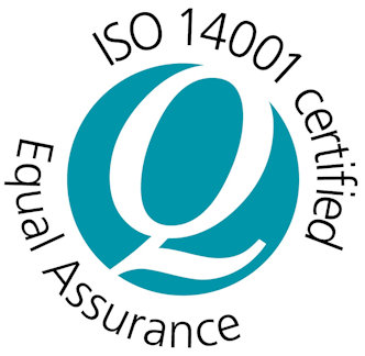 ISO14001 Certified